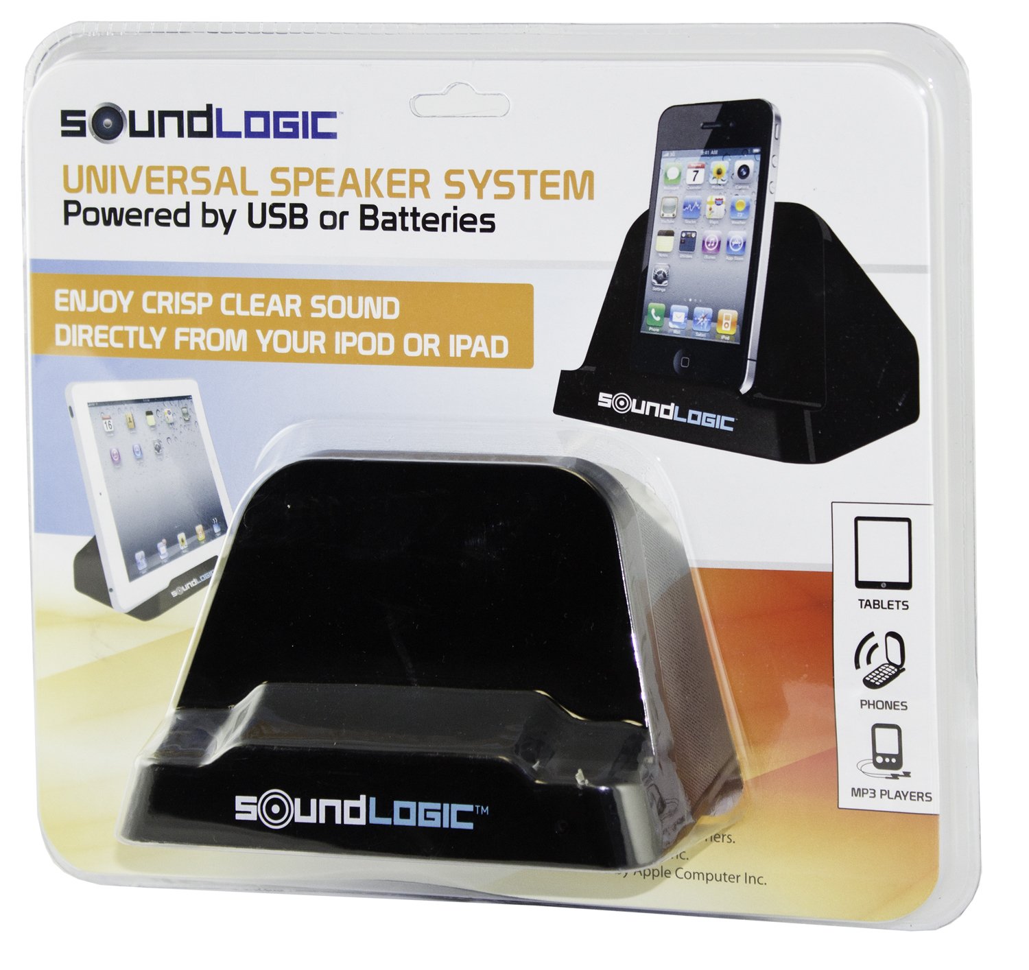 soundlogic bluetooth speaker family dollar