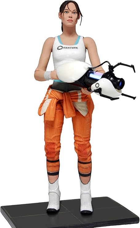 Amazon | NECA - ポータルの置物チェル18セン 