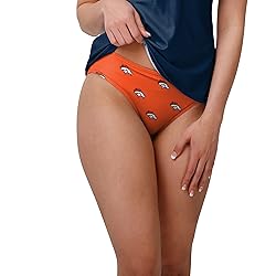 FOCO Denver Broncos NFL Womens Summertime Mini
