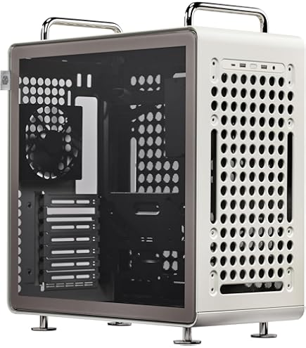 Amazon.com: Lian Li O11 AIR MINI - Compact Mini ITX Case with Mesh