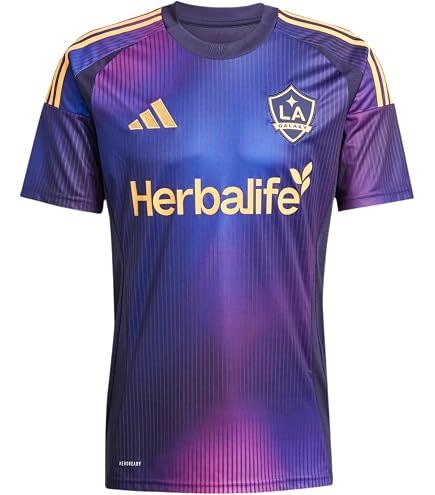 Amazon.com: adidas Men's LA Galaxy Away Soccer Jersey 2021/22