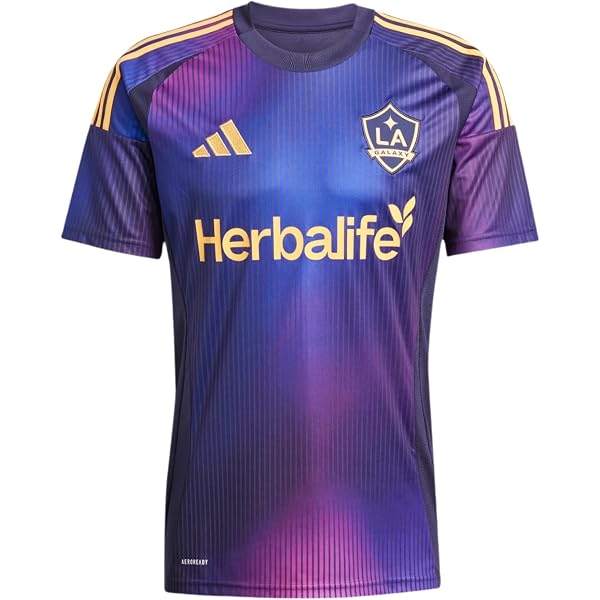 Amazon.com: adidas Men's LA Galaxy Away Soccer Jersey 2021/22