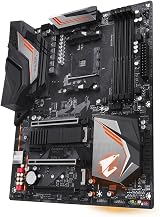 Gigabyte Aorus X470 Ultra Gaming Motherboard AM4 DDR4 ATX GA-X470-AORUS-ULTRA view 3