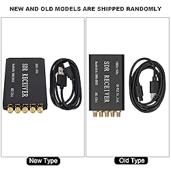 10K to 1GHZ SDR Receiver, 12bit 10Mhz Software
