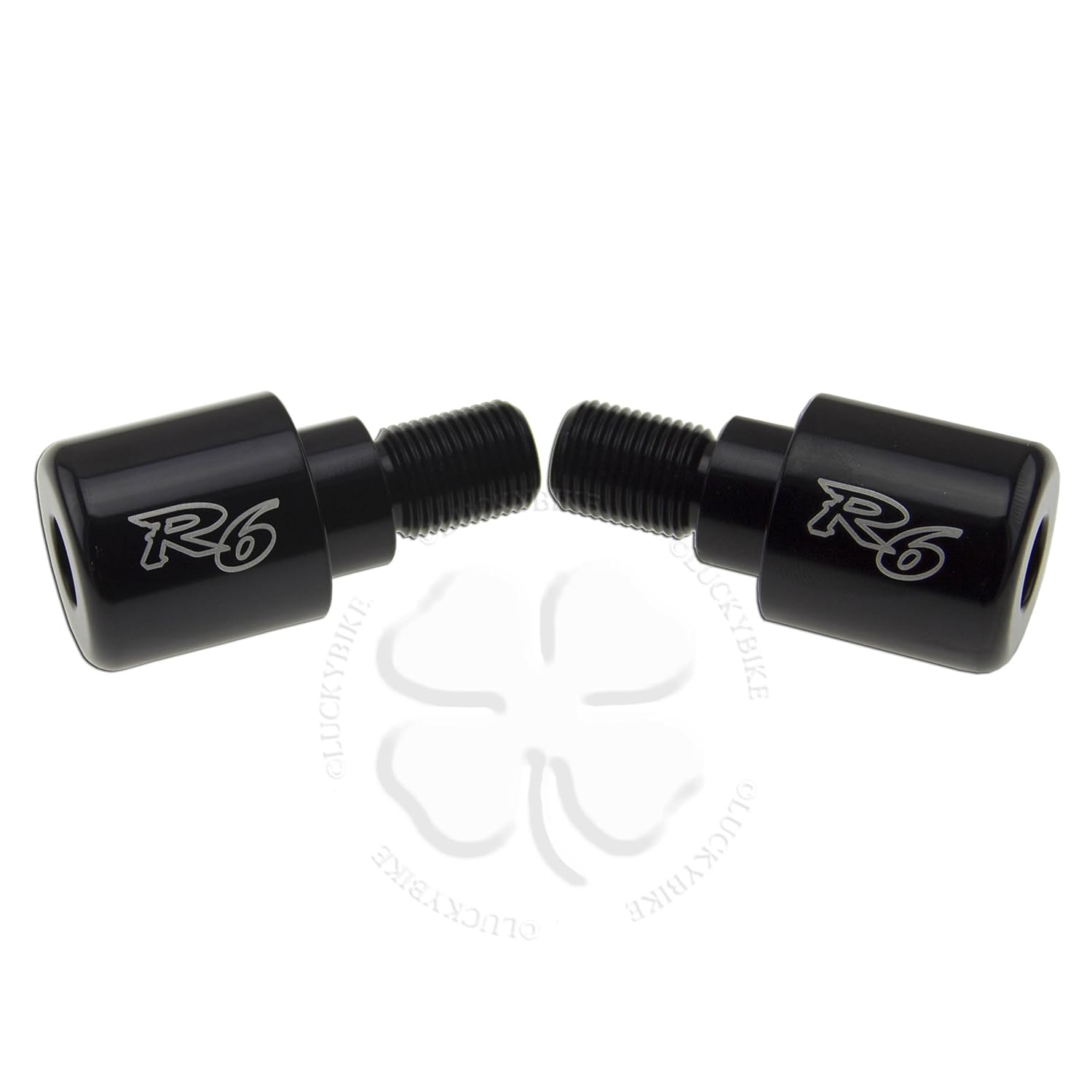 Yamaha YZF R6 Barends 9905 R6, 0610 R6S Bar ends Black Amazon.co.uk