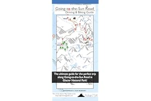 Going-To-The-Sun Road: Driving & Biking Guide