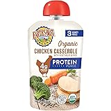 earth's best turkey baby food