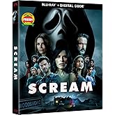 Scream (2022) [Blu-ray] (Bilingual)