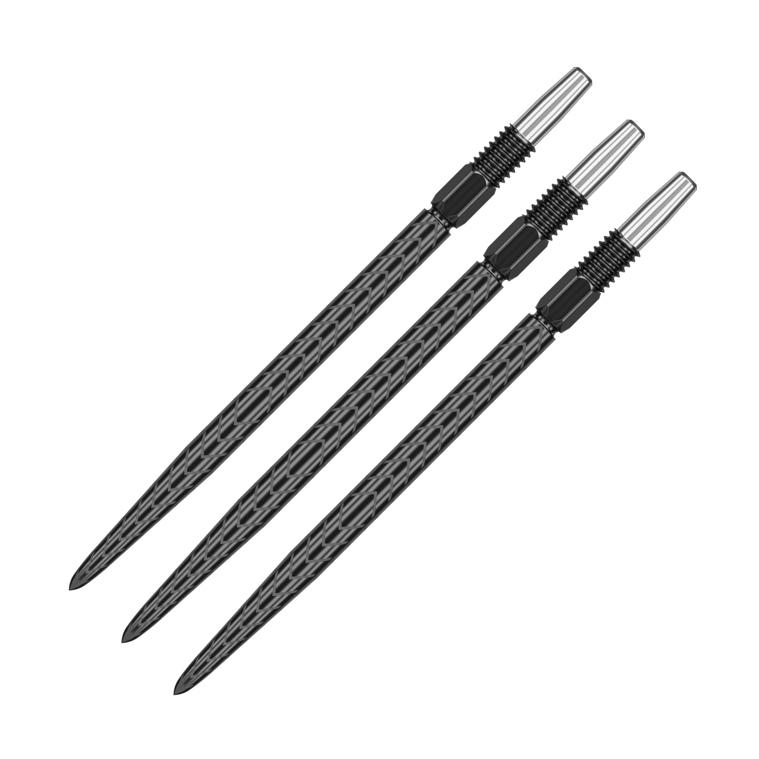 Target Darts Swiss Point Dart Points, RVE (3 Pack Set of Tips) 35MM – Black | Change Dart Points, Swiss Storm Points, Professional Darts Accessories