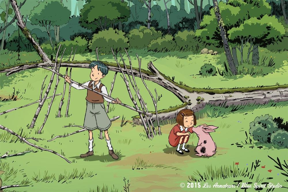 Les Grandes Grandes Vacances France Tv Amazon De Paul Leluc Fremdsprachige Bucher