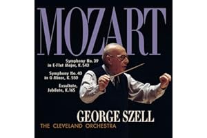 Mozart: Symphony Nos. 39 & 40 / Exsultate Jubilate