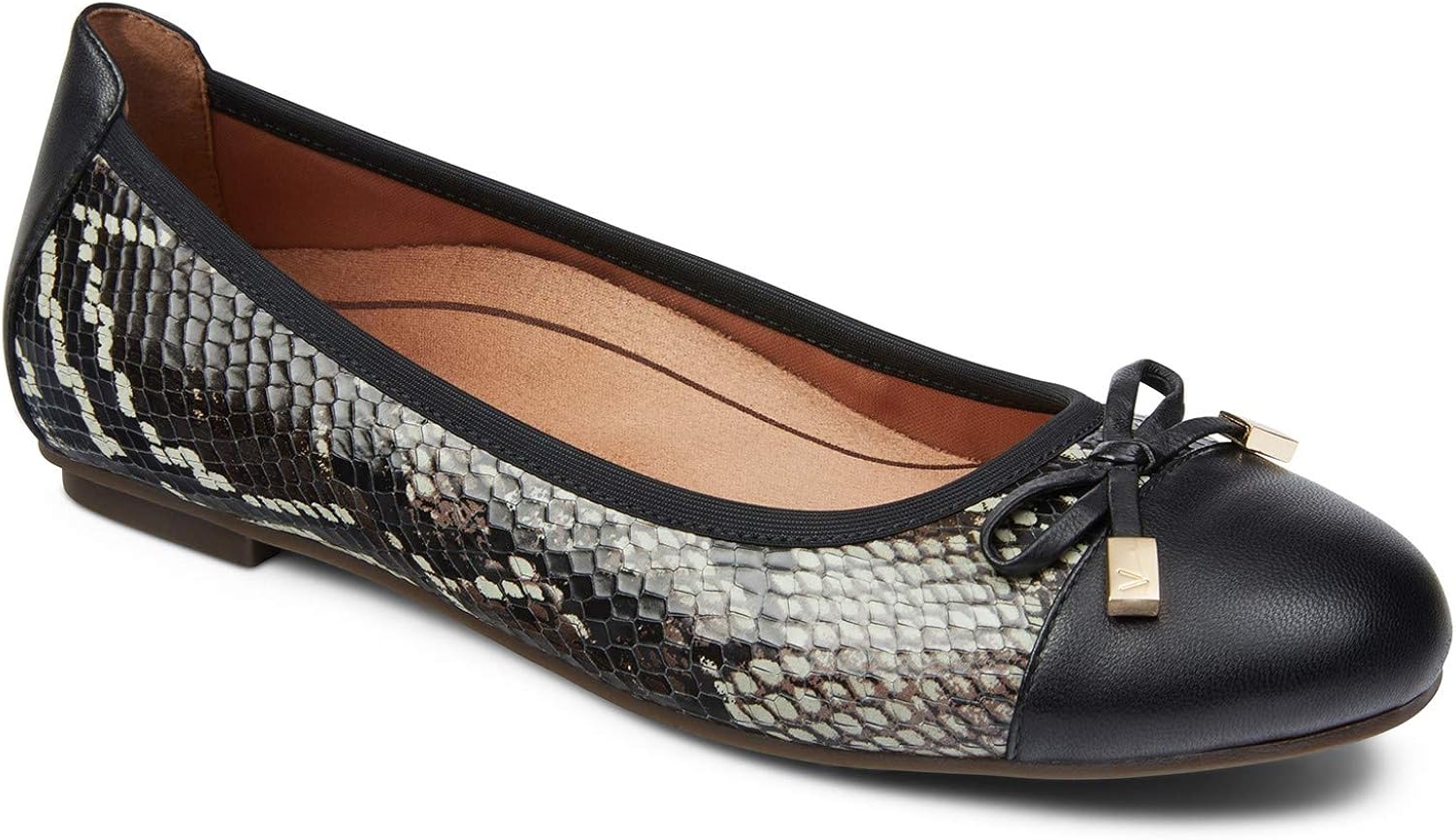 Vionic Women's, Spark Minna Ballet Flat Amazon.co.uk Shoes & Bags