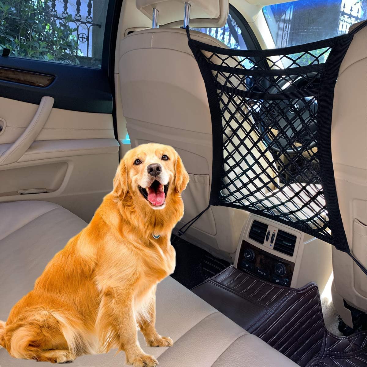 pet separator for car