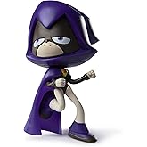 Teen Titans Go! Twisty Titans, Raven, Flexible Action Figure, Kids Toys for Boys and Girls 4 and Up