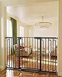 Cumbor 36" Extra Tall Baby Gate for