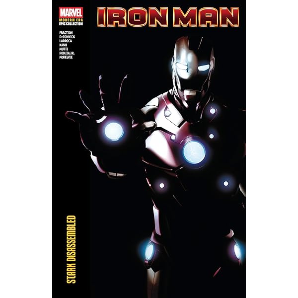 Amazon.com: Iron Man by Mike Grell: The Complete Collection (Iron