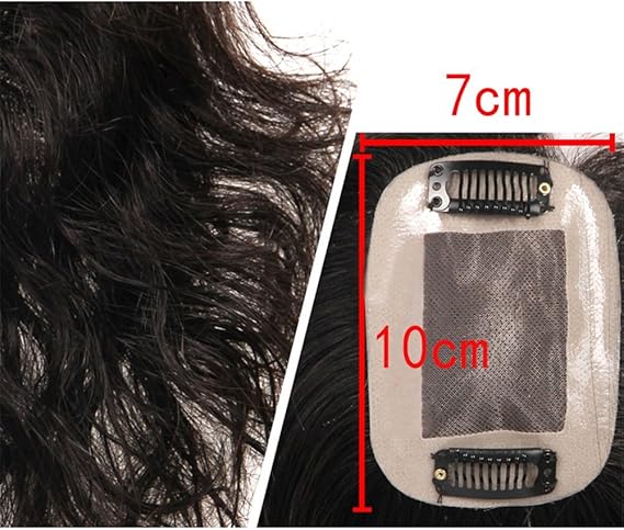 Amazon Remeehi カバーピース 薄毛対策 白髪隠し ヘアーピース 脱毛対策 ゆるふわ ロングヘア 総手植え 女性用 部分ウイッグ ポイントウィッグ 通販