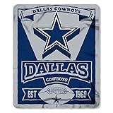 Northwest NFL Dallas Cowboys Unisex-Adult Fleece