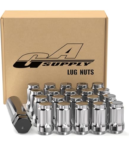 Amazon.com: Dorman 611-931 M14-1.50 Open Ended Wheel Nut - 21mm