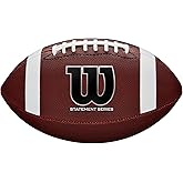 WILSON NCAA Statement Footballs