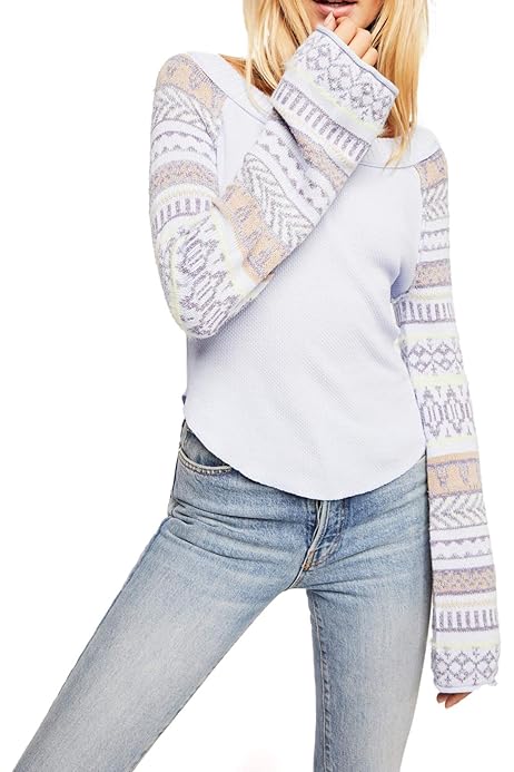 free people fairground thermal
