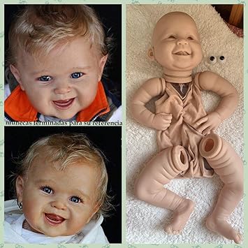 kit reborn sin pintar