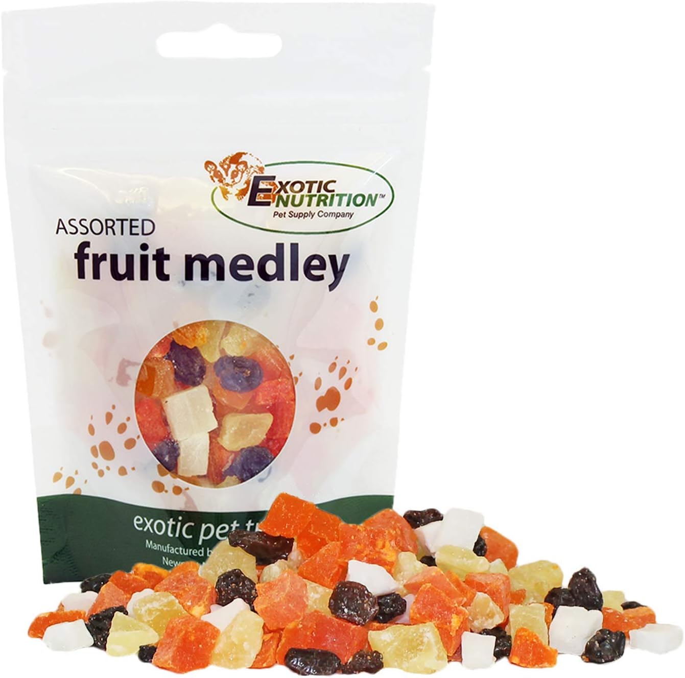 dried fruit for dogs