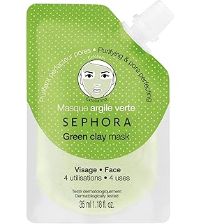 Download Amazon Com Sephora Collection Clay Mask Yellow 1 18 Oz 35 Ml Beauty PSD Mockup Templates