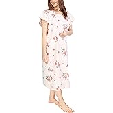 Utopia Care Women's Hospital Gown Soft Comfortable and Stylish Patient Gown