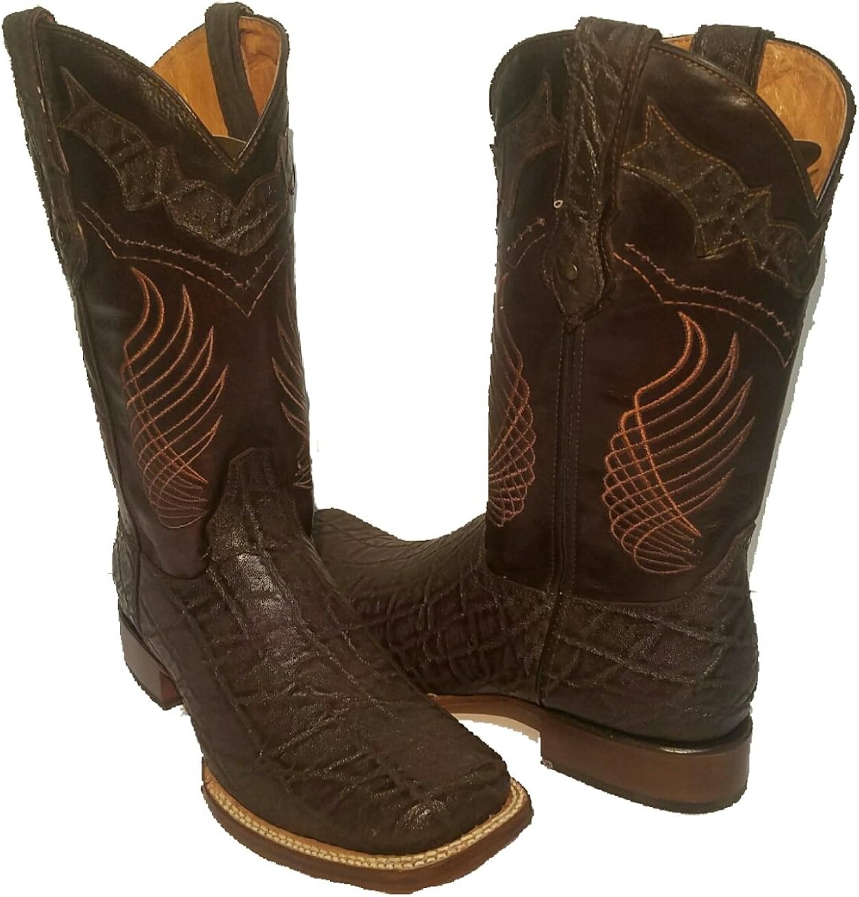 gran lider cowboy boots