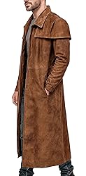 new vegas cosplay - taxas ranger coat - leather