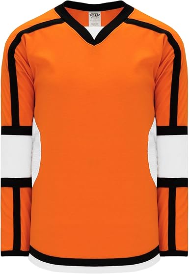 blank hockey jerseys amazon