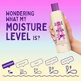 Aussie Mega Shampoo and Conditioner Set 675ml + 470ml Vegan Silicone Free view 9