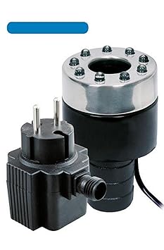 Seliger Quellsteinbeleuchtung Quellstar 900 LED, Blau, 78 x Ø 48 mm, 1' Anschluss