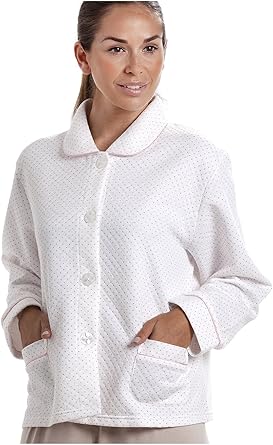 amazon uk ladies bed jackets