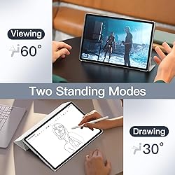 JETech Case for Samsung Galaxy Tab S9 FE