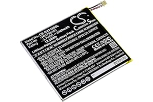 Zenander 3.7V YB2798103 Battery Replacement for ONN Tablet 8 ONA19TB002