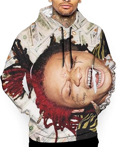 trippie redd hoodie amazon