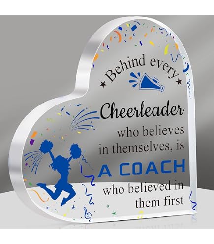 SignJoker CHEERLEADER Street Sign - 4x18 Inch Wall Plaque For Dance & Cheerleading Fans - View #9