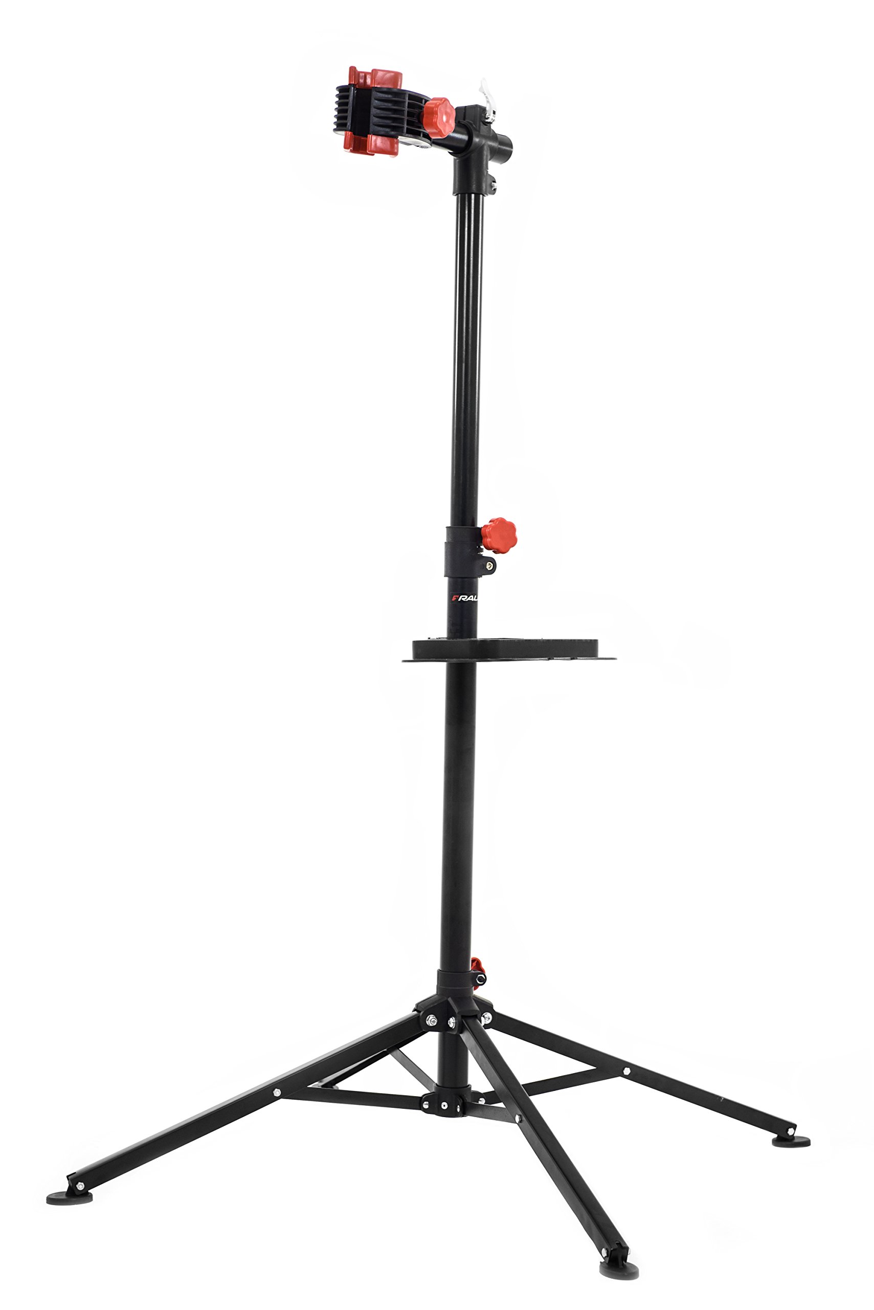 Raleigh - CDS202 - Universal Sturdy Home Mechanic Bicycle Workstand in Black