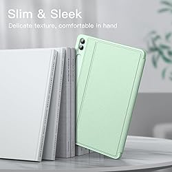 JETech Case for Samsung Galaxy Tab S9 FE+ / S9 FE