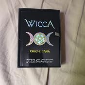 Mazzo Wicca Oracle Di Lunaea Wheaterstone – 32 Carte In Scatola Rigida Con Guida Multilingue (IT Inclusa) - 2