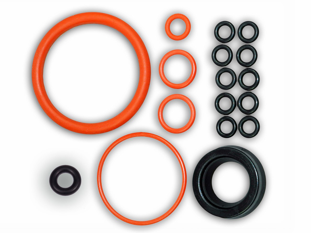 Saeco Parts Royal Gasket Set