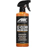 Advanced Kotings EZ-Clean Mud Guard | Ceramic Coating Mud Defender and Repellent | Makes Cleanup Easy for ATVs, UTVs, Dirt Bikes, Vehicles and More | 16 fl oz Spray - Single Bottle