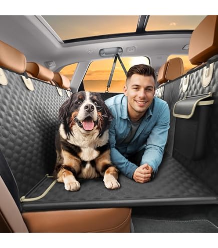 Dog Car Seat Covers Buy Dog Car Seat Cover 100% Waterproof Pet Car