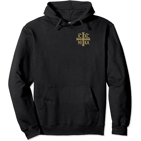Amazon.com: Christian IC XC NIKA - Eastern Orthodox Zip