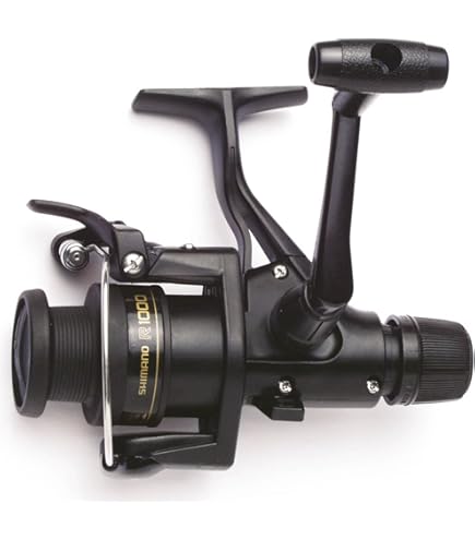 Amazon.com : Shimano SYNCOPATE FG Spinning Reel (SC1000FG) Fishing :  Spinning Fishing Reels : Sports & Outdoors
