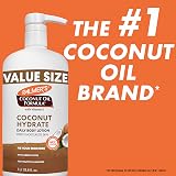 Palmer's Coconut Oil Body Lotion 33.8 oz Unisex Moisturizer view 3