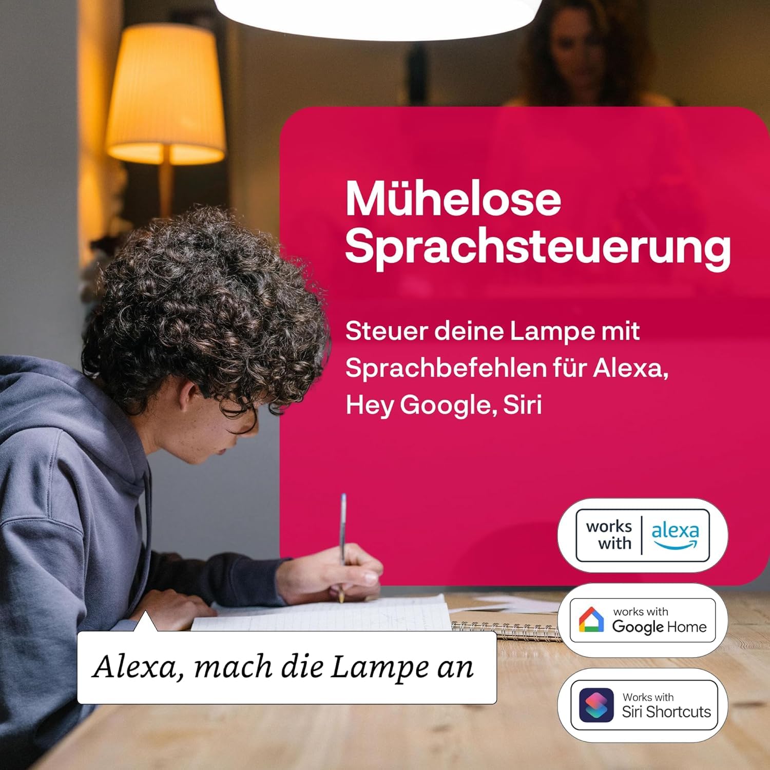 Innr Smart Plug, funktioniert mit Hue* und Alexa (Bridge erforderlich), Zigbee Repeater, 16A Steckdose mit Strommessung, 2 Stück 6