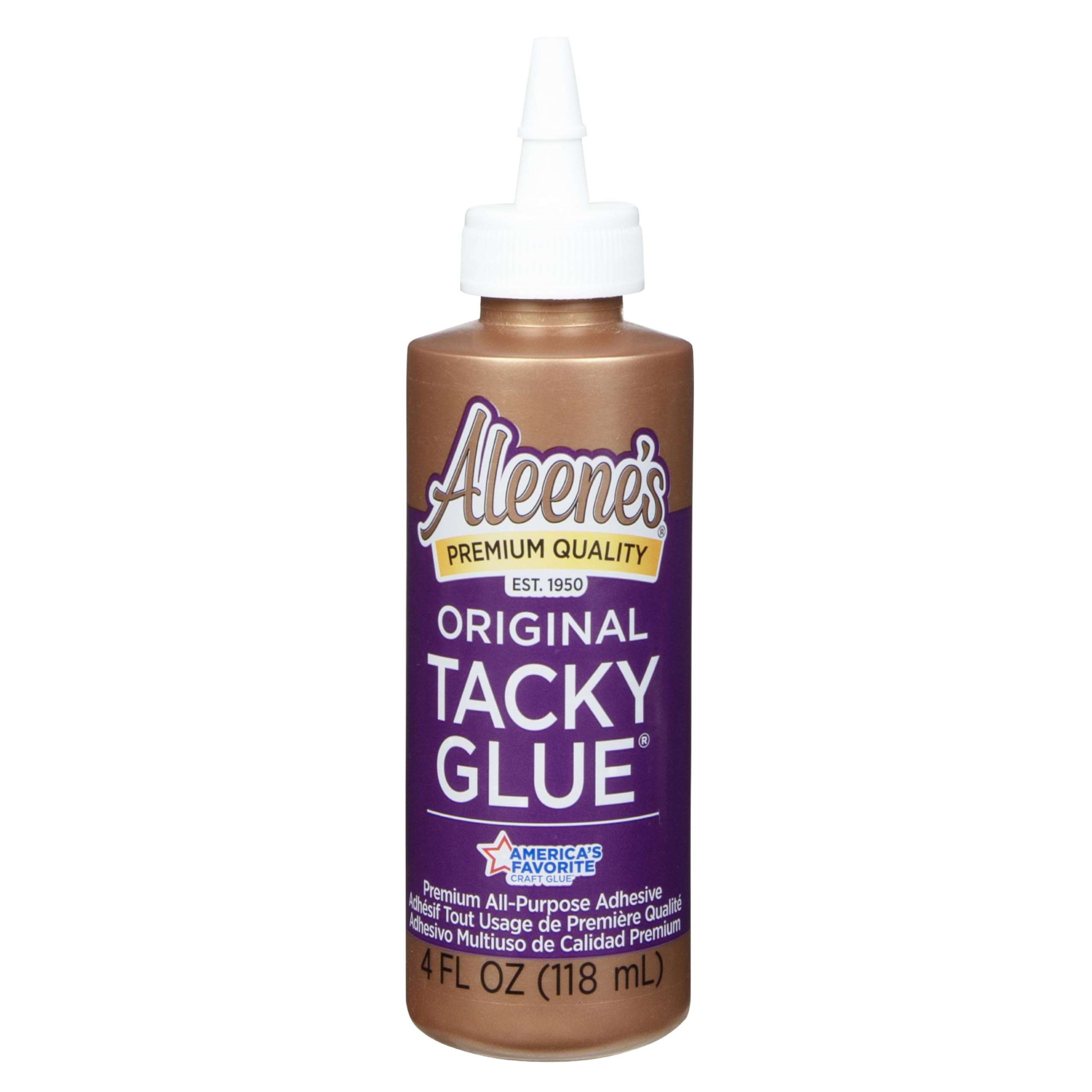 Aleene's Premium 4oz Original Tacky Craft Glue